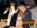 Łukasz Ławniczak i Weronika Górnik