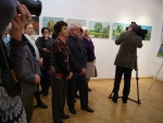 Wernisaż :Niepowtarzalność krajobrazu -22.02.2013r.