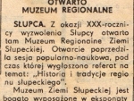 Wzmianka z GP nr 43 z 1975r.